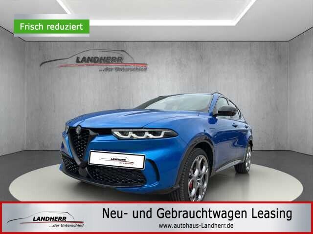Alfa Romeo Tonale PHEV 1.3 VGT Q4 Veloce // /360°/Winterpak