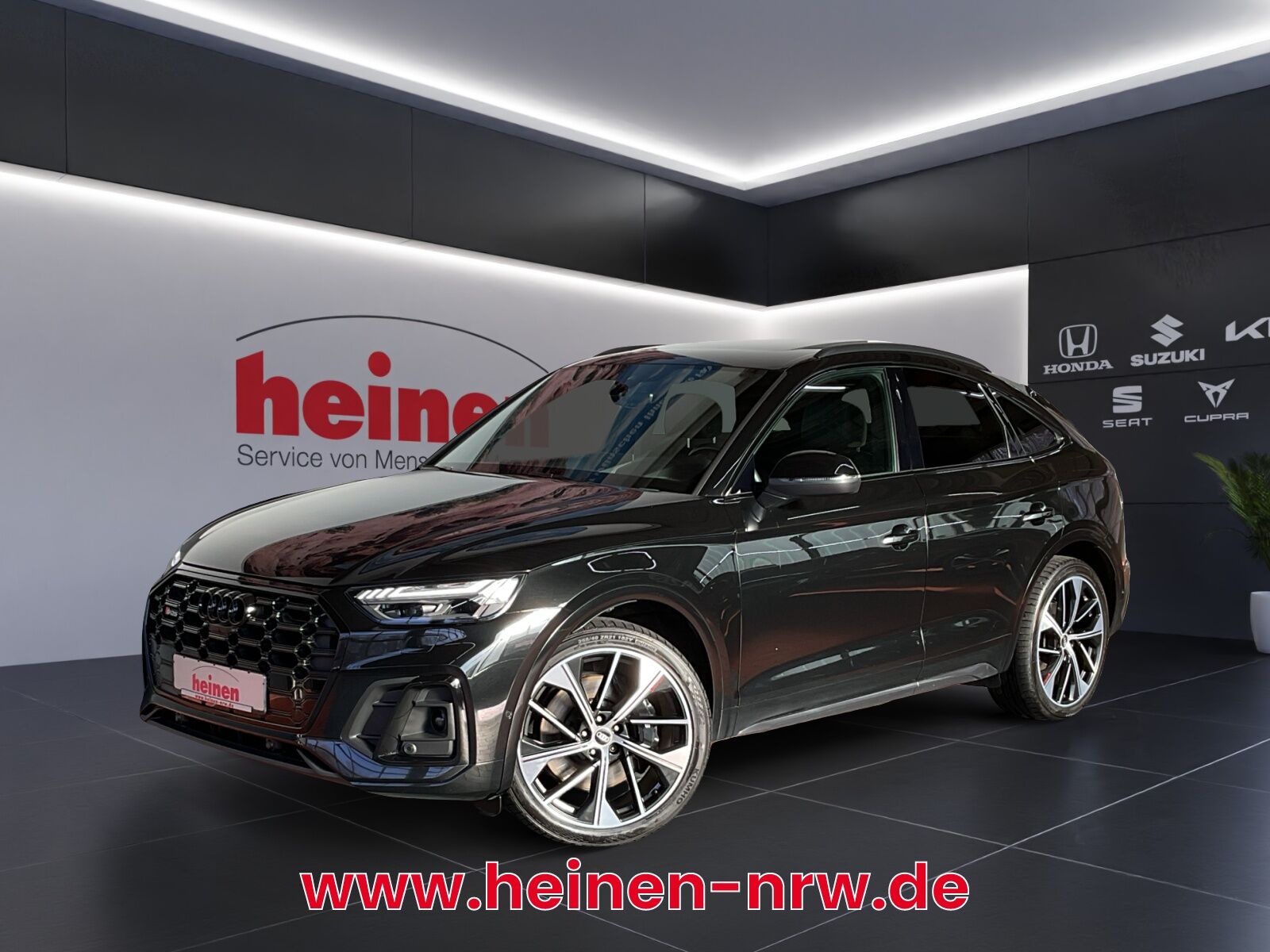 Audi SQ5 Sportback 3.0TDI quattro MATRIX HUD 360 PANO