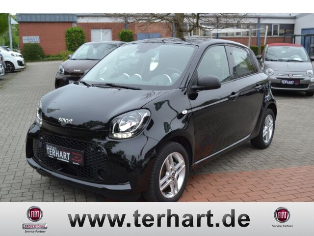Smart forfour electric drive EQ Klimaautom DAB Notbrem