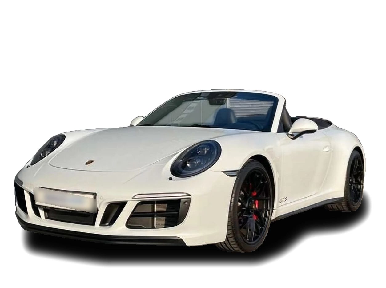 Porsche 991 .2  Carrera GTS Cabriolet/LED/18-Wege/MWST