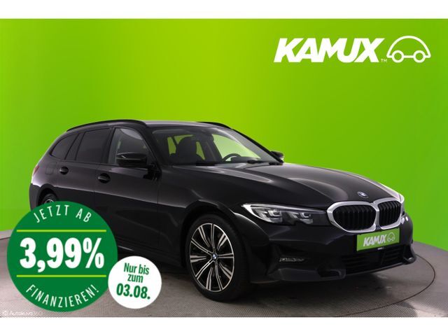 BMW 330 i Touring Steptronic Sport Line+LED+NAVI