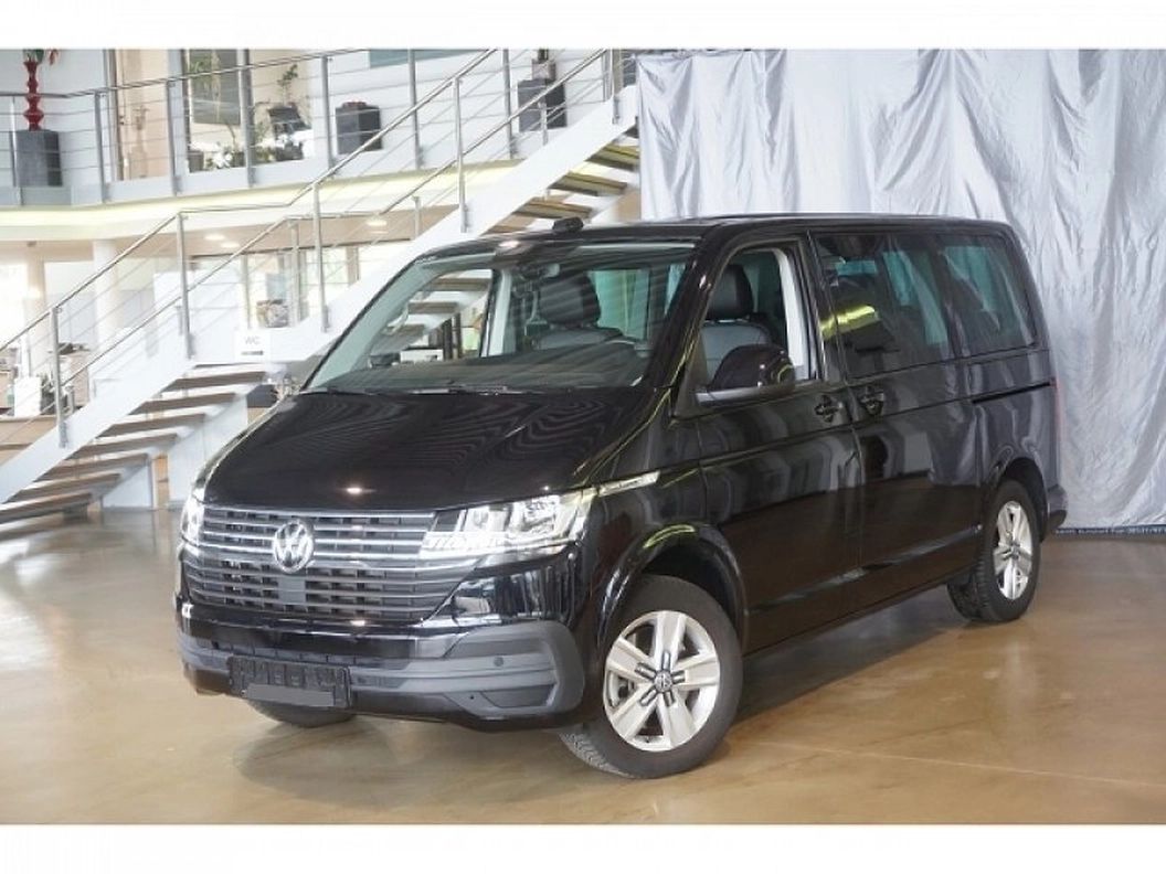 Volkswagen T6 Multivan TDI*DSG AHK Leder Navi SHZ