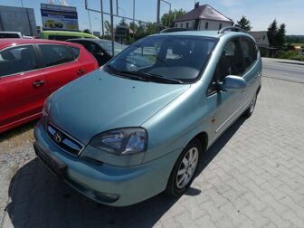 Fahrzeug DAEWOO Nubira undefined