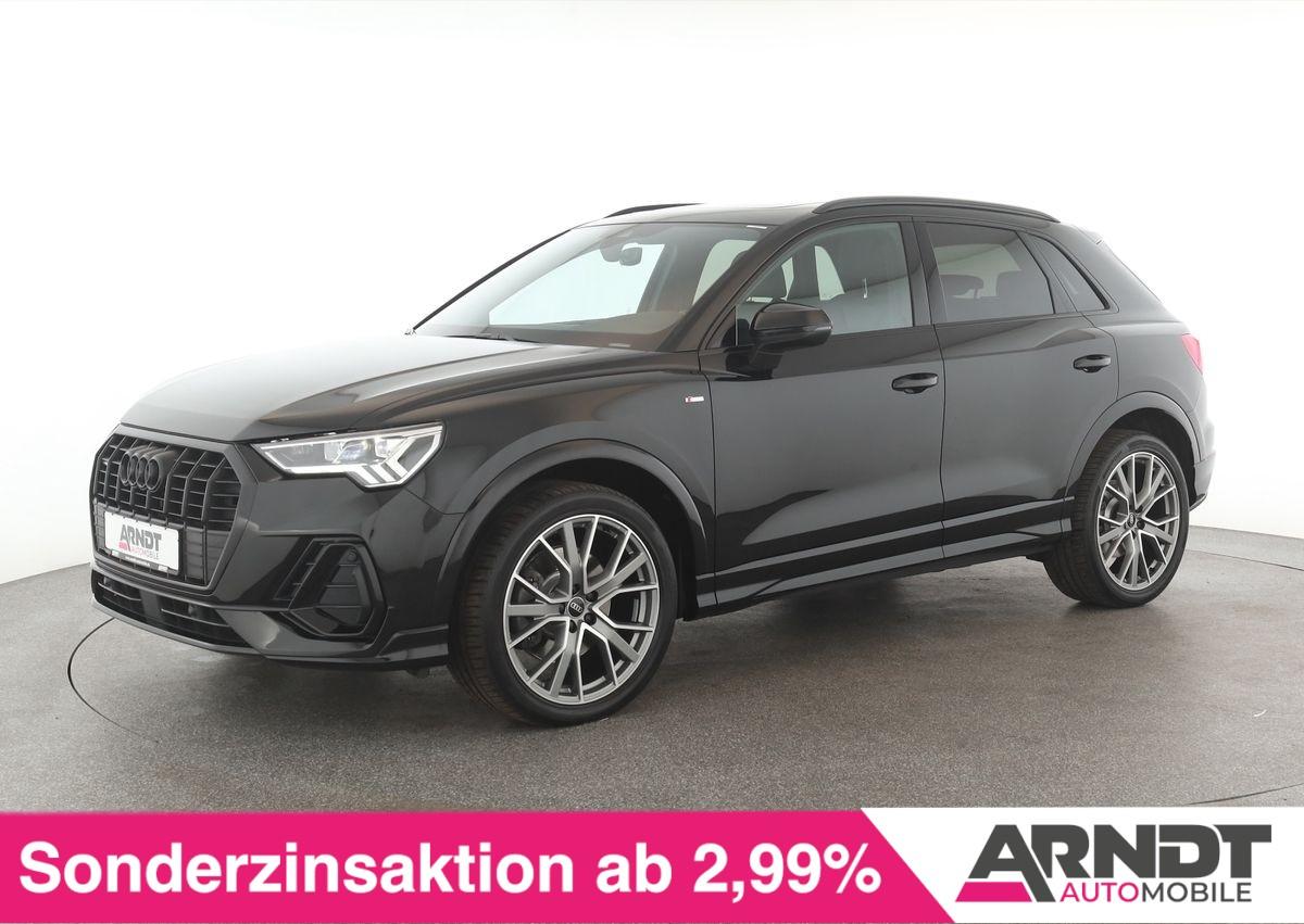 Audi Q3 40 TDI quattro S line Pano Nav ACC Kam AHK 20
