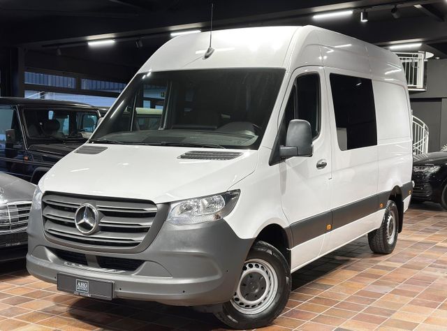 Mercedes-Benz SPRINTER 319 V6 MIXTO L2H2 5-SITZE AHK-3,5T STHZ