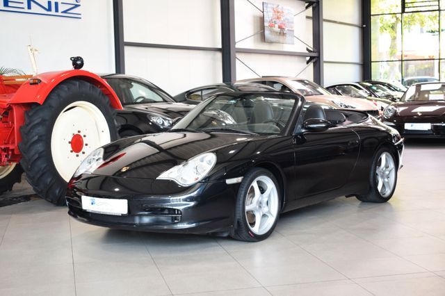 Porsche 911/996 Carrera Cabriolet