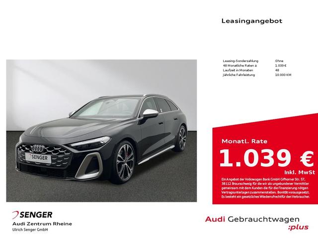 Audi S5 Avant TFSI Assistentzpaket Matrix Navi Memory