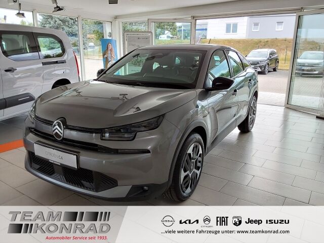 Citroen C4 1.2 EU6e PureTech 130 S&S EAT8 Plus