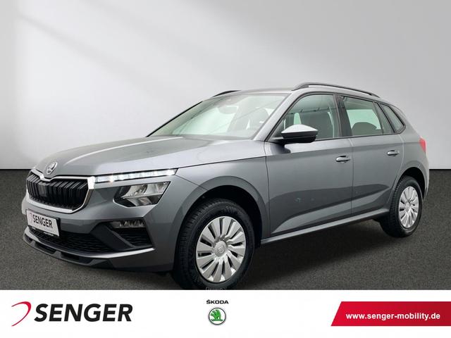 Skoda Kamiq 1.0 TSI Essence Spurhalteassistent LED