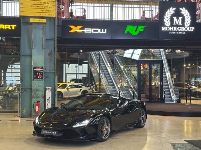 Ferrari F8 Tributo/Carbon/JBL/LIFT/Racing Seat