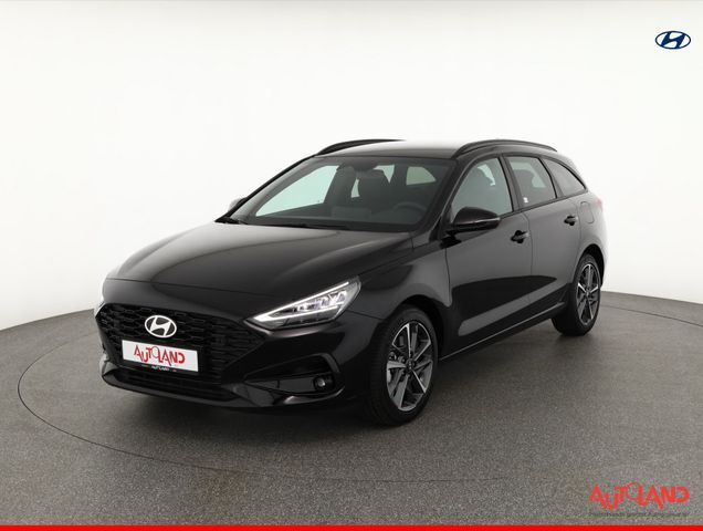Hyundai i30 Kombi 1.0 T-GDi Aut. LED Navi Kamera VC