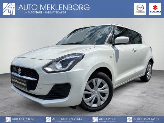 Suzuki Swift Club Hybrid