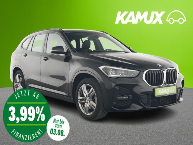 BMW X1 25e xDrive Steptronic M Sport+LED+NAVI+KAMERA