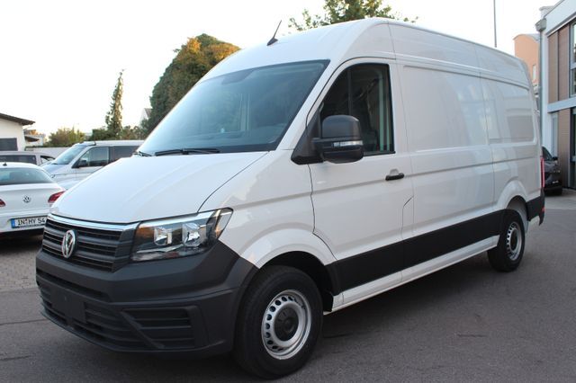 VW Crafter Kasten 35 mittellang Hochdach Klima L3H3