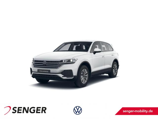 VW Touareg 3,0 l V6 TDI SCR 4MOTION