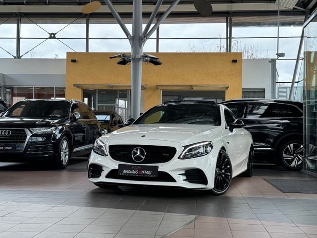 Mercedes-Benz C 43 AMG Comand Pano Burmester Multibeam Kamera