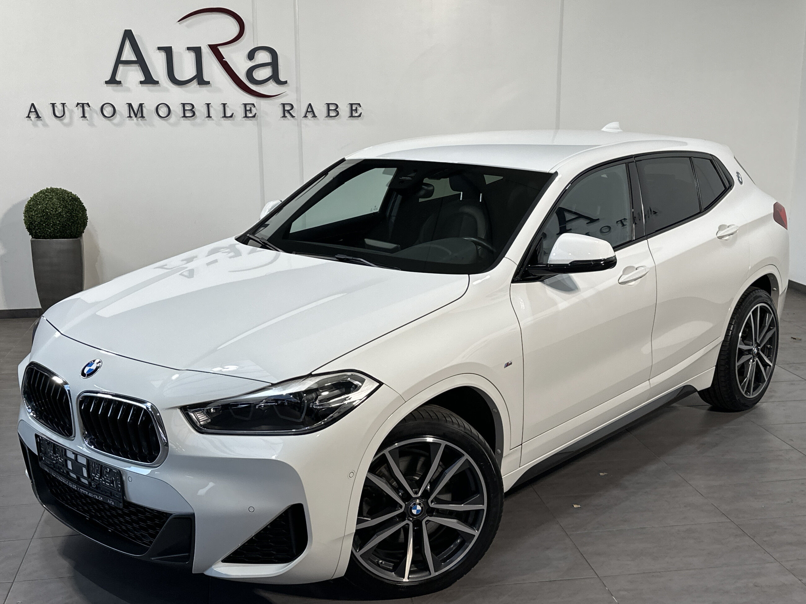 Second hand Bmw X2 xDrive20d