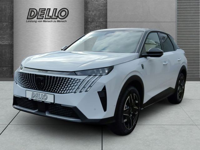 Peugeot 3008 GT Hybrid 1.2 e-DSC El. Panodach Navi Memor