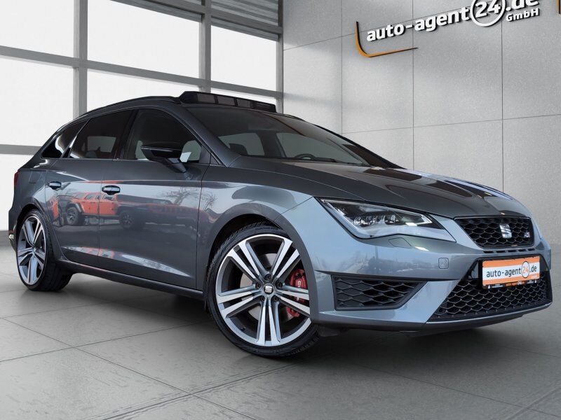 Használt Seat Leon 2.0 Cupra