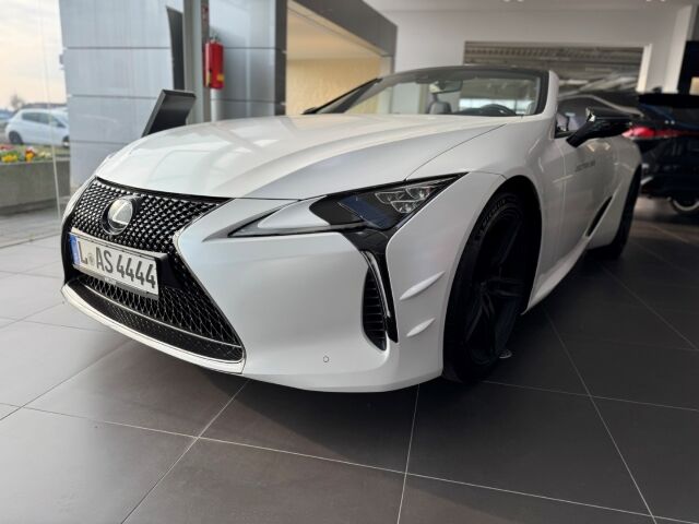 Lexus LC 500 Cabriolet Ultimate Edition *360*HUD*LED*
