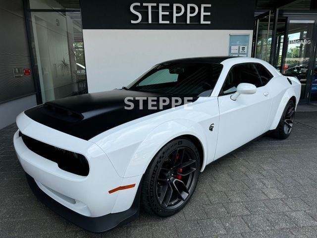 Dodge Challenger HELLCAT WIDEBODY 6,2 XR 888PS