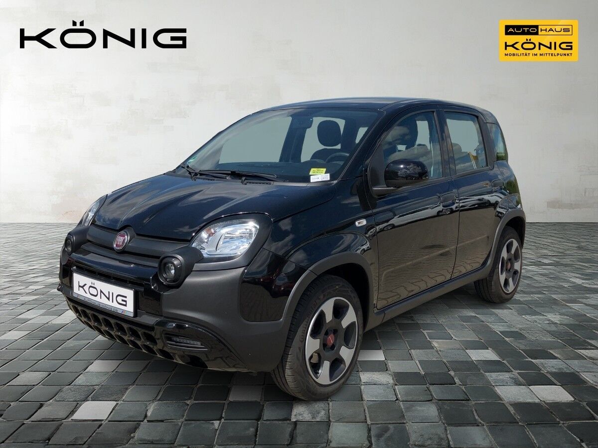 Fiat Panda Cross Spring MY22 1.0 GSE City Cross