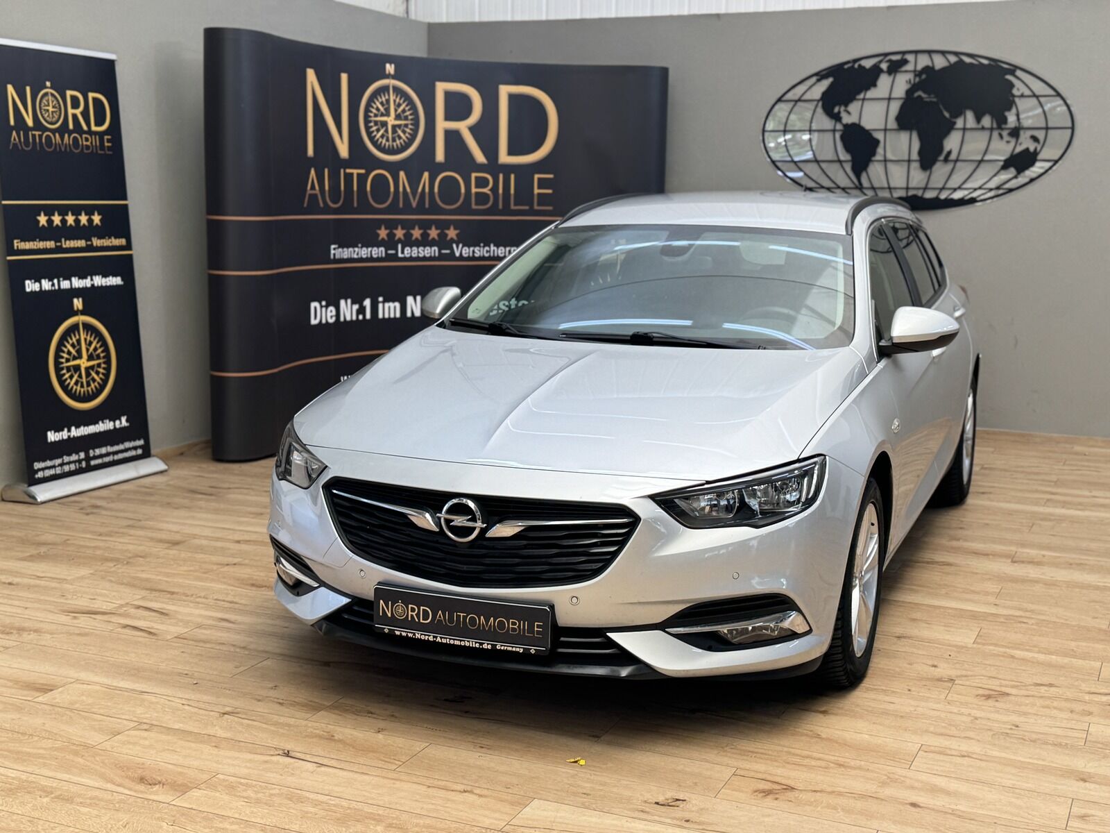 Opel Insignia ST Edition 2.0 Diesel AUTOMATIK *NAVI*