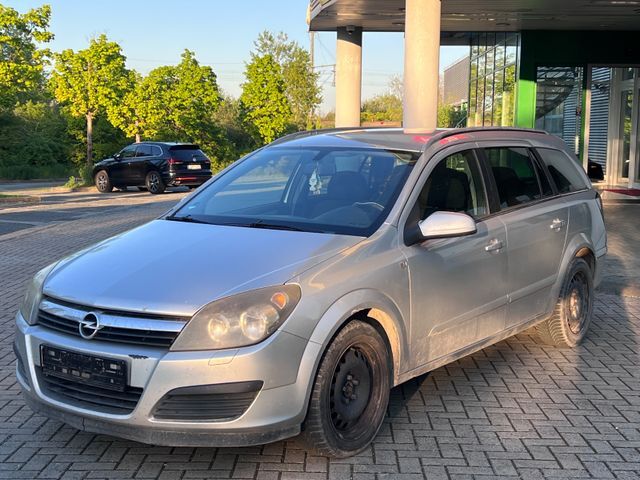 Opel Astra H Caravan Edition
