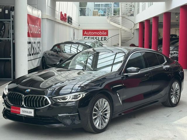 BMW 840d Gran Coupe 840 d xDrive