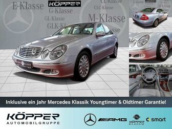 Fahrzeug MERCEDES-BENZ E KLASSE undefined