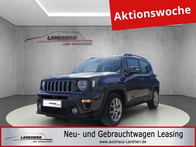 Jeep Renegade 1.6 Limited//ACC/Einparkhilfe hinten