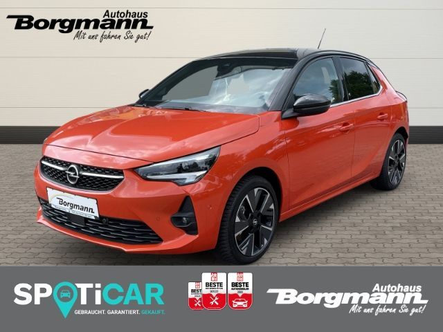 Opel Corsa-e Ultimate Navi - Rückfahrkamera - Bluetoo