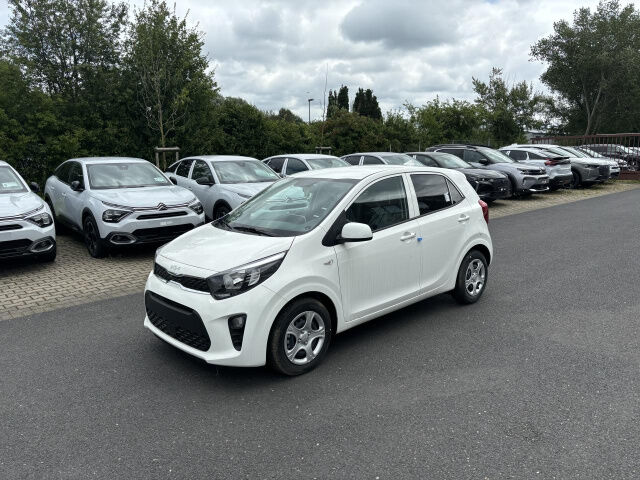 Kia PICANTO+1.0+VISION+STANDARD Bluetooth Navi Klima