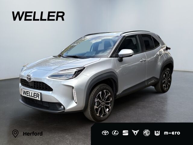 Toyota Yaris Cross Hybrid 130 1.5 Teamplayer *Navi*LED*