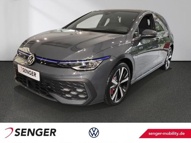 VW Golf GTE 1,5 l eHybrid Matrix-LED Navi Sitzhzg.