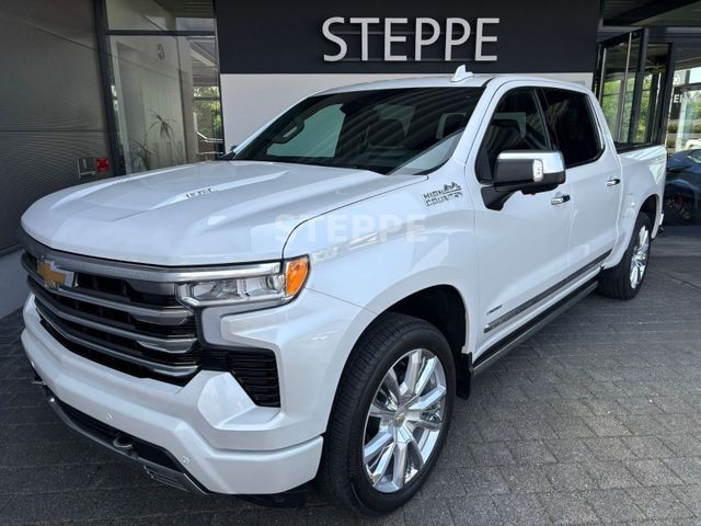 Chevrolet Silverado 6.2 V8 LPG 10.Gg AT. High Country AWD
