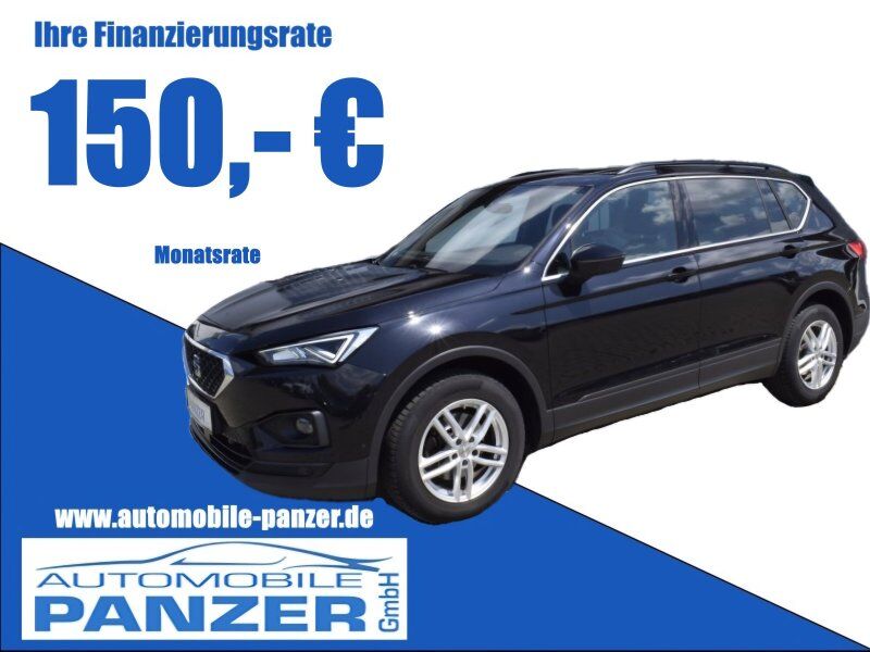 Seat Tarraco 2.0 TDI DSG LED ACC Panorama Applink Seat-Sound