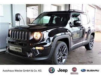 Fahrzeug JEEP Renegade undefined