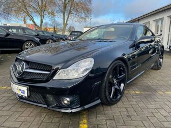 Fahrzeug MERCEDES-BENZ SL KLASSE undefined