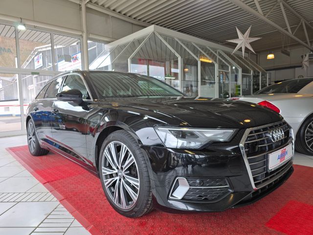 Audi A6 Avant 50 TDI quattro sport+AHK+20"+PANO+ACC+