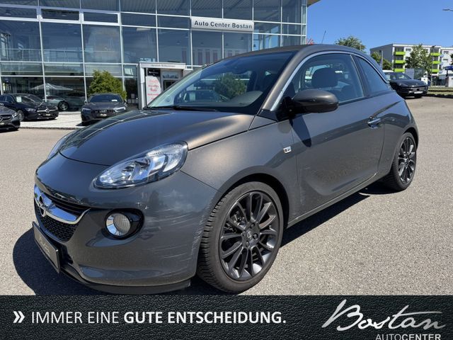 Opel Adam PANORAMA/SITZHEIZUNG/TEMPOMAT/1.HAND