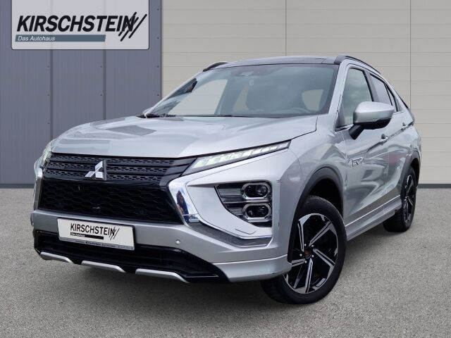 Second hand Mitsubishi Eclipse Cross 2.4