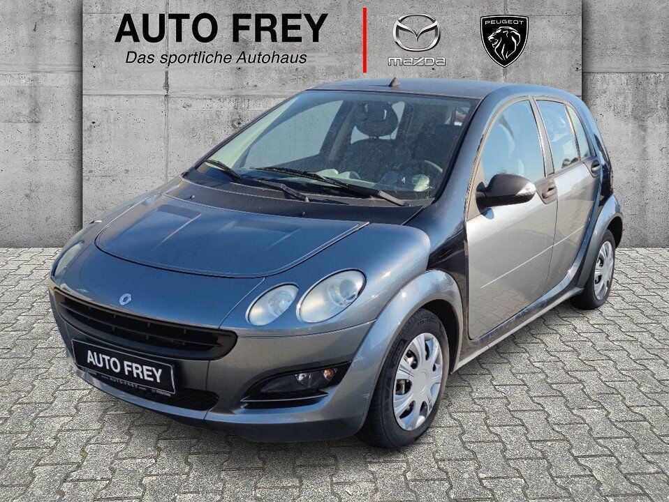 Smart Forfour Diesel Pulse KLIMA CD