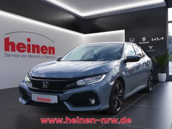 Fahrzeug HONDA Civic undefined