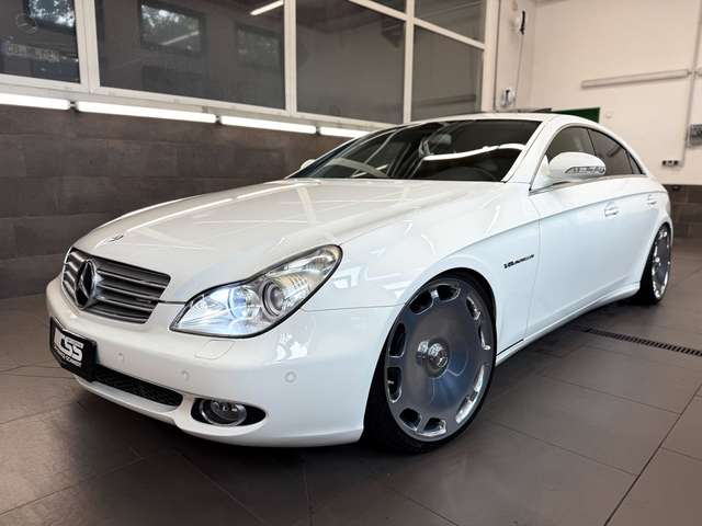 Mercedes-Benz CLS 500 *AMG*PANO*LUFT*H&K*M113 - Umbaukosten 13