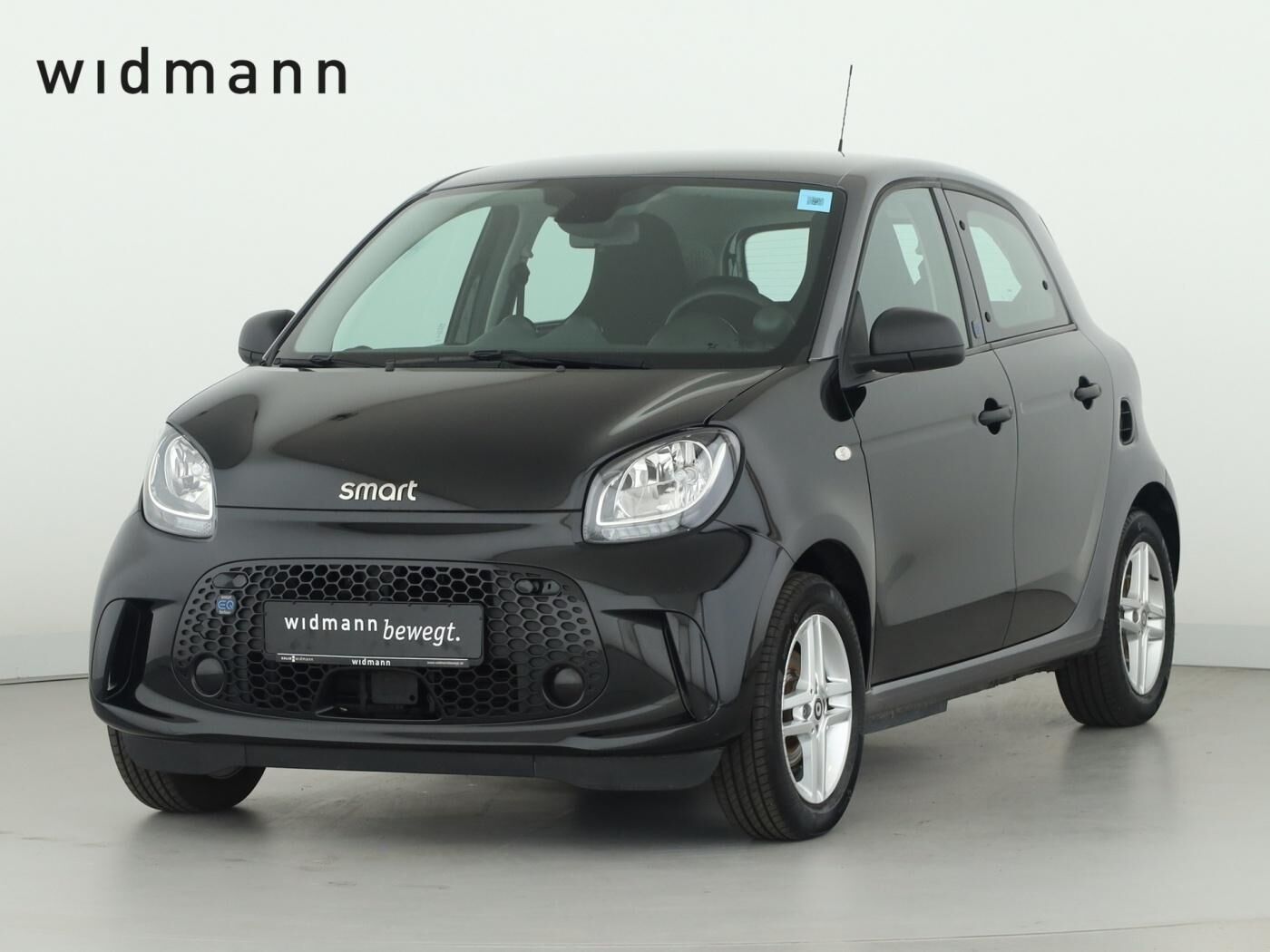 Smart forfour EQ *22 kW-Bordlader*SHZ*PTS*Cool&Audio**