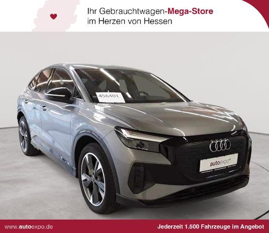 Audi Q4 e-tron 40 Sportback Navi SHZ 20?