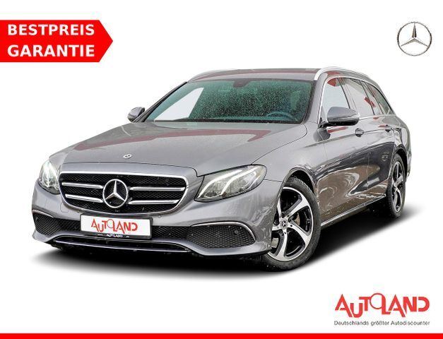 Mercedes-Benz E300 T d Avantgarde Navi Totwinkel Kamera AHK