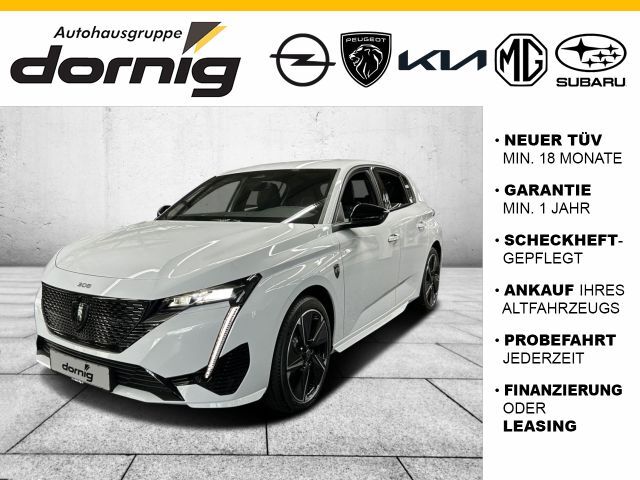 Peugeot e-308 FirstEdition 156, Klimaaut.
