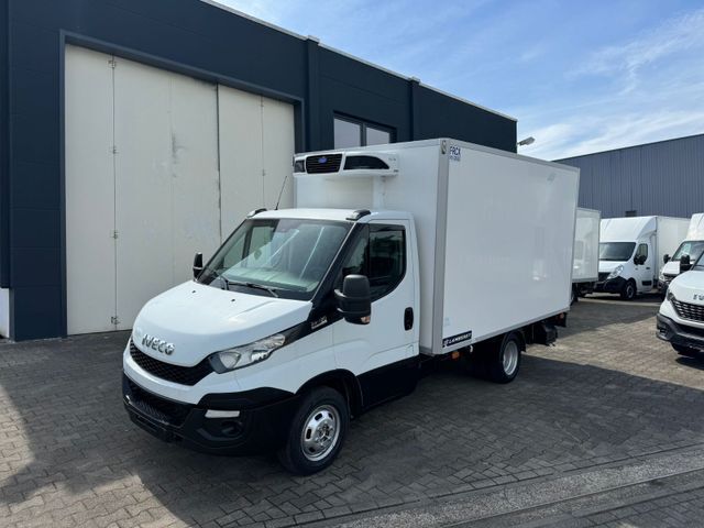 Iveco Daily 35C13 Hi-Matic Tiefkühlkoffer mit LBW